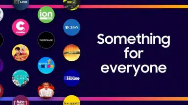 Screenshot von Samsung TV Plus 2