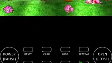 Screenshot von XEBRA 1
