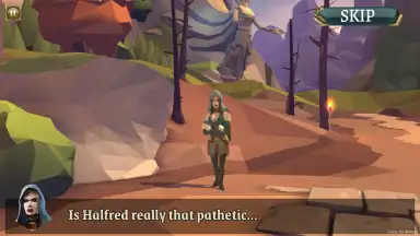 Screenshot von Fantasy Raid 9