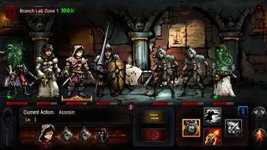 Screenshot von Dungeon Survival 15