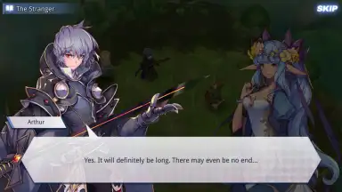 Screenshot von Kingdom Of Heroes 7