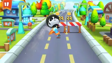 Screenshot von Little Panda Policeman 8