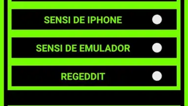 Screenshot von Sensi Hype & Booster FF 2