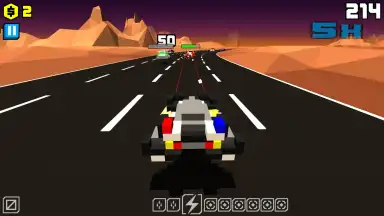 Screenshot von Hovercraft: Takedown 9