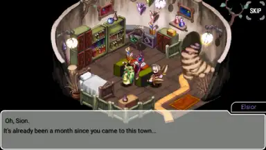 Screenshot von Chroisen2 6
