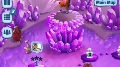 Screenshot von Ледниковый период 1