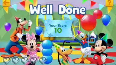 Screenshot von Disney Junior Play 5
