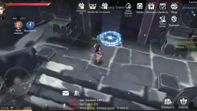 Screenshot von Summoners Glory 2