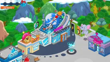 Screenshot von My Town: Discovery 6