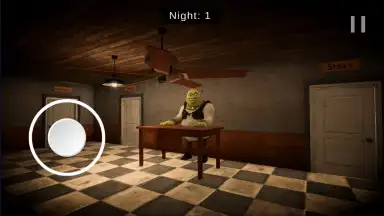 Screenshot von Five Nights At Shrek's Hotel 2 11