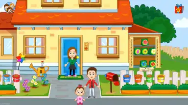 Screenshot von My Town: Home Dollhouse 11