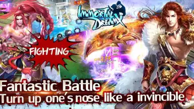 Screenshot von Immortal DX 2