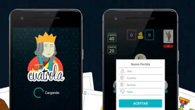 Screenshot von Cuatrola 10