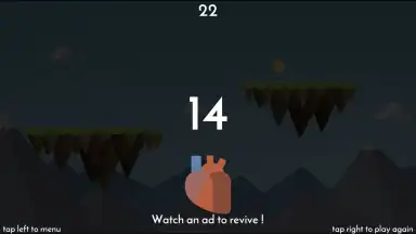 Screenshot von Liferun 6