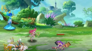 Screenshot von Idle legends 2