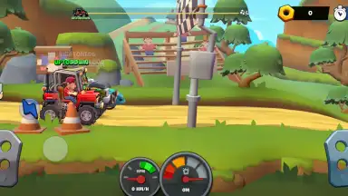 Screenshot von Hill Climb Racing 3 2