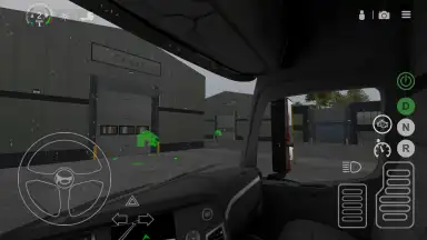 Screenshot von Universal Truck Simulator 7