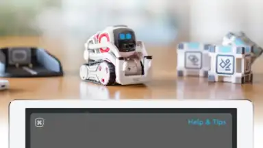 Screenshot von Cozmo 1