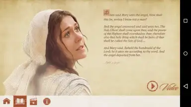 Screenshot von Bible Videos 3