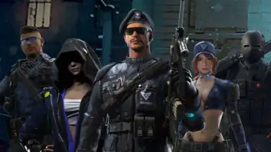 Screenshot von Garena 5
