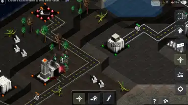 Screenshot von Robotic Planet (Lite) 4