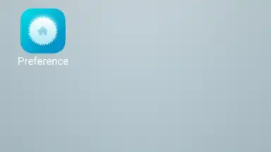 Screenshot von iLauncher X 2