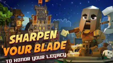 Screenshot von Legacy Quest 5
