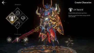 Screenshot von Dekaron G 14