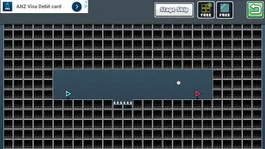 Screenshot von Jump Ball Quest 8