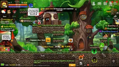 Screenshot von Slime Hunter 3