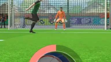 Screenshot von Top Goal: Be A Soccer Champion 8