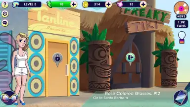 Screenshot von Katy Perry Pop 2