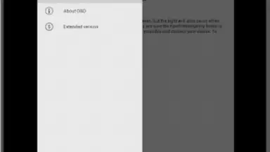Screenshot von OBDmax 16