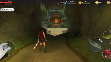 Screenshot von Ryuko 4