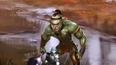 Screenshot von Dark of the Demons 1