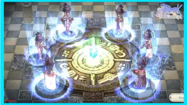 Screenshot von The Lost Memories GGH 2