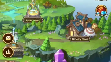 Screenshot von AFK Glory 7