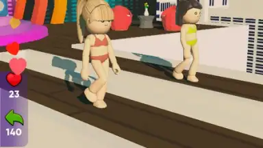 Screenshot von Fashion Show - Catwalk Battle 3
