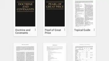 Screenshot von Biblioteca del Evangelio 5