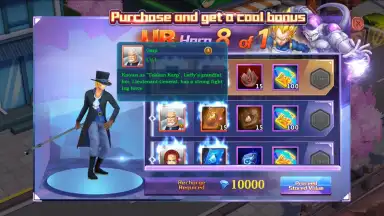 Screenshot von Dimension War 9