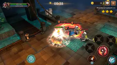 Screenshot von Ragnarok Spear Of Odin 1