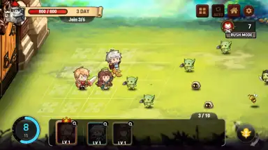 Screenshot von Reaper High: A Reaper's Tale 6