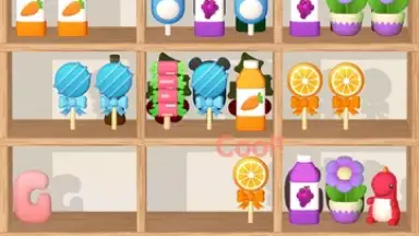 Screenshot von Goods Sort 2