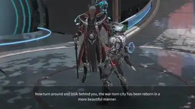 Screenshot von Starstride 13