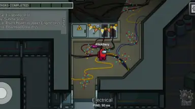 Screenshot von Among Us 23