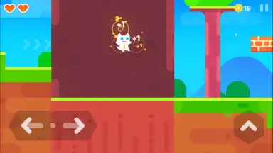 Screenshot von Super Phantom Cat 2 6