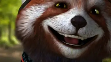 Screenshot von FaceRig 8