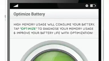 Screenshot von Battery Saver 2 5