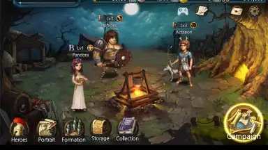 Screenshot von Historia 7