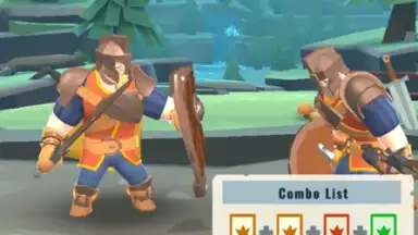 Screenshot von Royal Knight 5